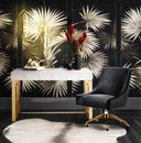 Beatrix Performance Velvet Office Swivel Chair