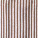 Alyssa Striped Performance Linen Rolling Desk Chair
