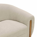 Lina 93" Performance Fabric Sofa