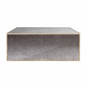 Lana Mirrored Coffee Table (43"-48")