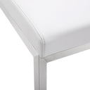 Parma Performance Vegan Leather Counter Stool - Set of 2