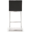 Parma Performance Vegan Leather Counter Stool - Set of 2