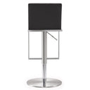 Amalfi Performance Vegan Leather Adjustable Stool