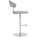 Cosmo Performance Vegan Leather Adjustable Stool