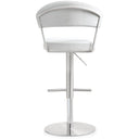 Cosmo Performance Vegan Leather Adjustable Stool