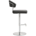 Cosmo Performance Vegan Leather Adjustable Stool