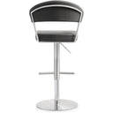 Cosmo Performance Vegan Leather Adjustable Stool