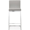 Parma Performance Vegan Leather Counter Stool - Set of 2