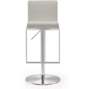 Amalfi Performance Vegan Leather Adjustable Stool