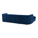Callie 2-Piece Performance Velvet L-Shaped Sectional