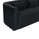 Callie 2-Piece Performance Velvet L-Shaped Sectional