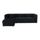 Callie 2-Piece Performance Velvet L-Shaped Sectional
