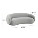 Kendall 90" Sofa
