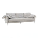 Vari 90" Textured Performance Velvet Lounge Sofa