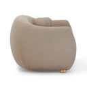 Judy 80" Contract-Grade Boucle Sofa