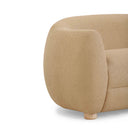 Judy 80" Contract-Grade Boucle Sofa