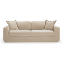 Miri 90.5" Upcycled Contract-Grade Washed Velvet Sofa