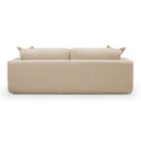 Miri 90.5" Upcycled Contract-Grade Washed Velvet Sofa