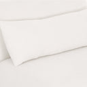 Tarra Cream Performance Chenille Modular Chaise