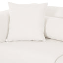 Tarra 86" Modular Loveseat