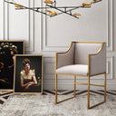 Atara Performance Velvet Dining Chair