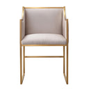 Atara Performance Velvet Dining Chair