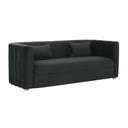 Callie 84" Performance Velvet Sofa