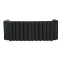Callie 84" Performance Velvet Sofa