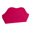 Lips 68" Performance Velvet Settee