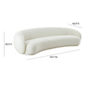 Kendall 120" Sofa