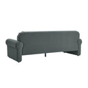 Keelee 84" Performance Velvet Sofa