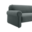 Keelee 84" Performance Velvet Sofa