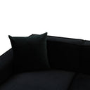 Olafur 2-Piece Performance Fabric L-Shaped Sectional