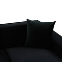 Olafur 2-Piece Performance Fabric L-Shaped Sectional