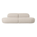 Broohah 94" Performance Fabric Sofa