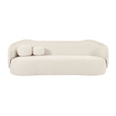 Circe 93" Sofa by TOV Furniture, view 6