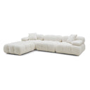 Calliope 4-Piece Performance Modular Sectional