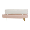 Tischa 70" Performance Fabric Sofa