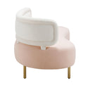 Tischa 70" Performance Fabric Sofa