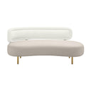 Tischa 70" Performance Fabric Sofa