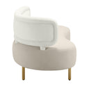 Tischa 70" Performance Fabric Sofa