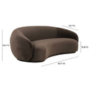 Kendall 90" Sofa