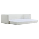 Ryan 91" Performance Boucle Sleeper Sofa
