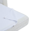Ryan 91" Performance Boucle Sleeper Sofa