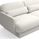 Azalea 90.5" Performance Velvet Sofa