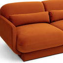 Azalea 90.5" Performance Velvet Sofa