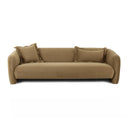Lou 91" Performance Velvet Sofa