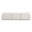 Travie Sand Upcycled Performance Linen Modular Sofa