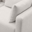 Hangover 81" Modular Loveseat