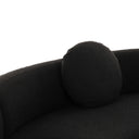 Broohah 3-Piece Performance Fabric L-Shaped Sectional